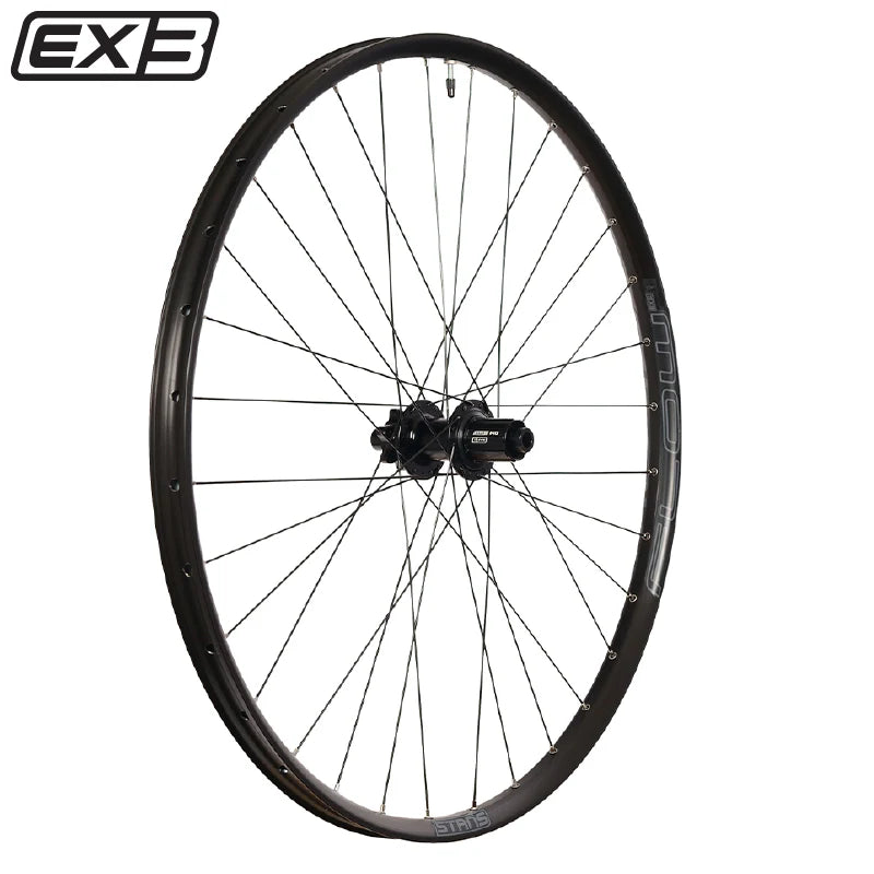 Rueda Trasera Flow EX3 Stan's E-Sync 32H
