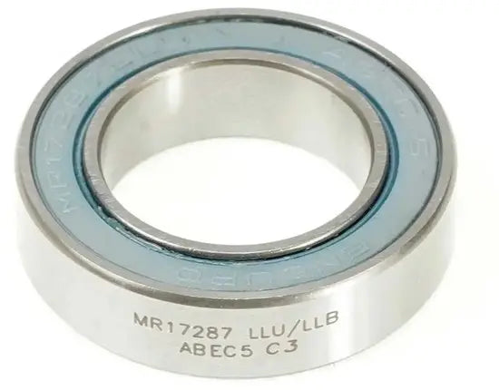 Mr 17287 Llu/Llb C3 - Balero Radial Abec-5 (Holgura C3), (17 Mm × 28 Mm × 7 Mm)