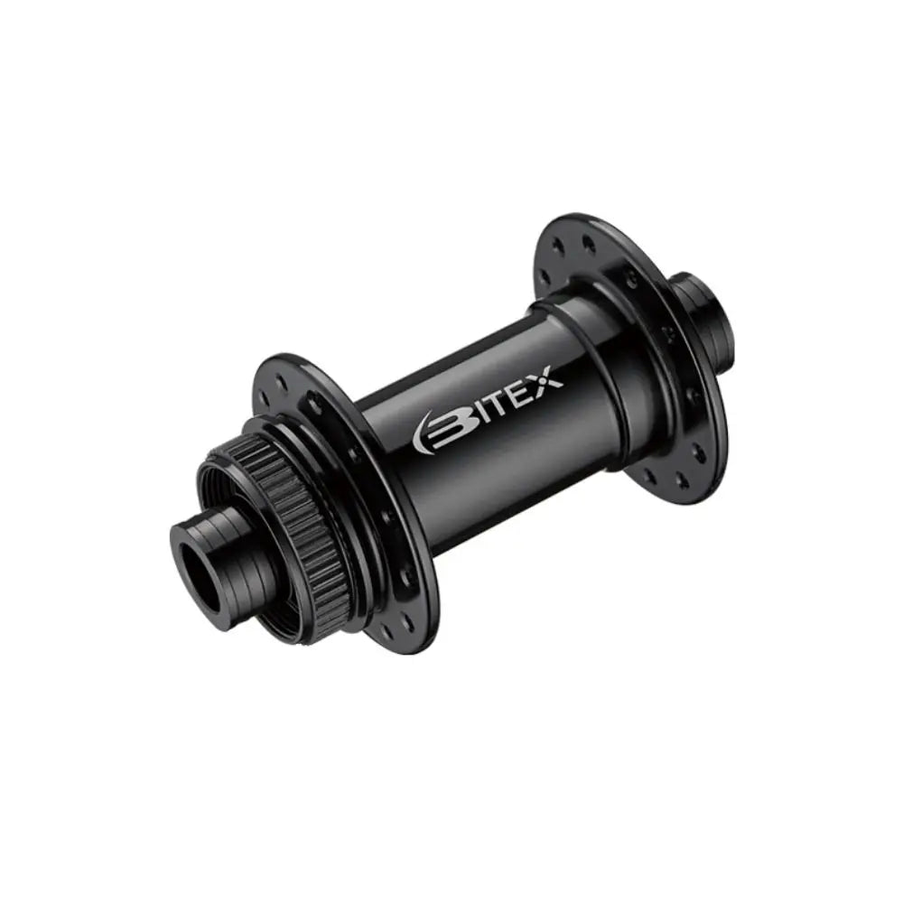 Maza Delantera Ruta/Gravel Bitex ´25 BX106F Disc Centerlock 12x100mm Negra