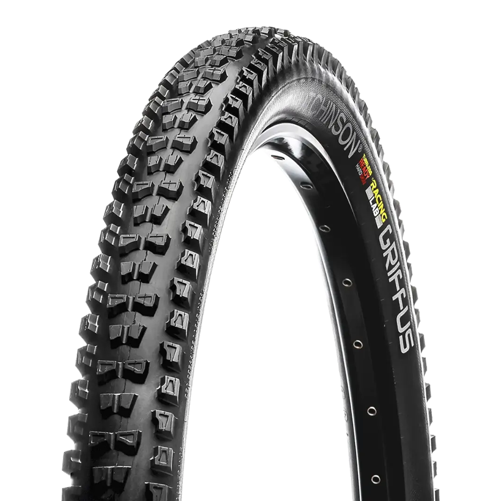 Llanta Griffus Gravity 29x2.40 Hutchinson Tubeless Ready Negra
