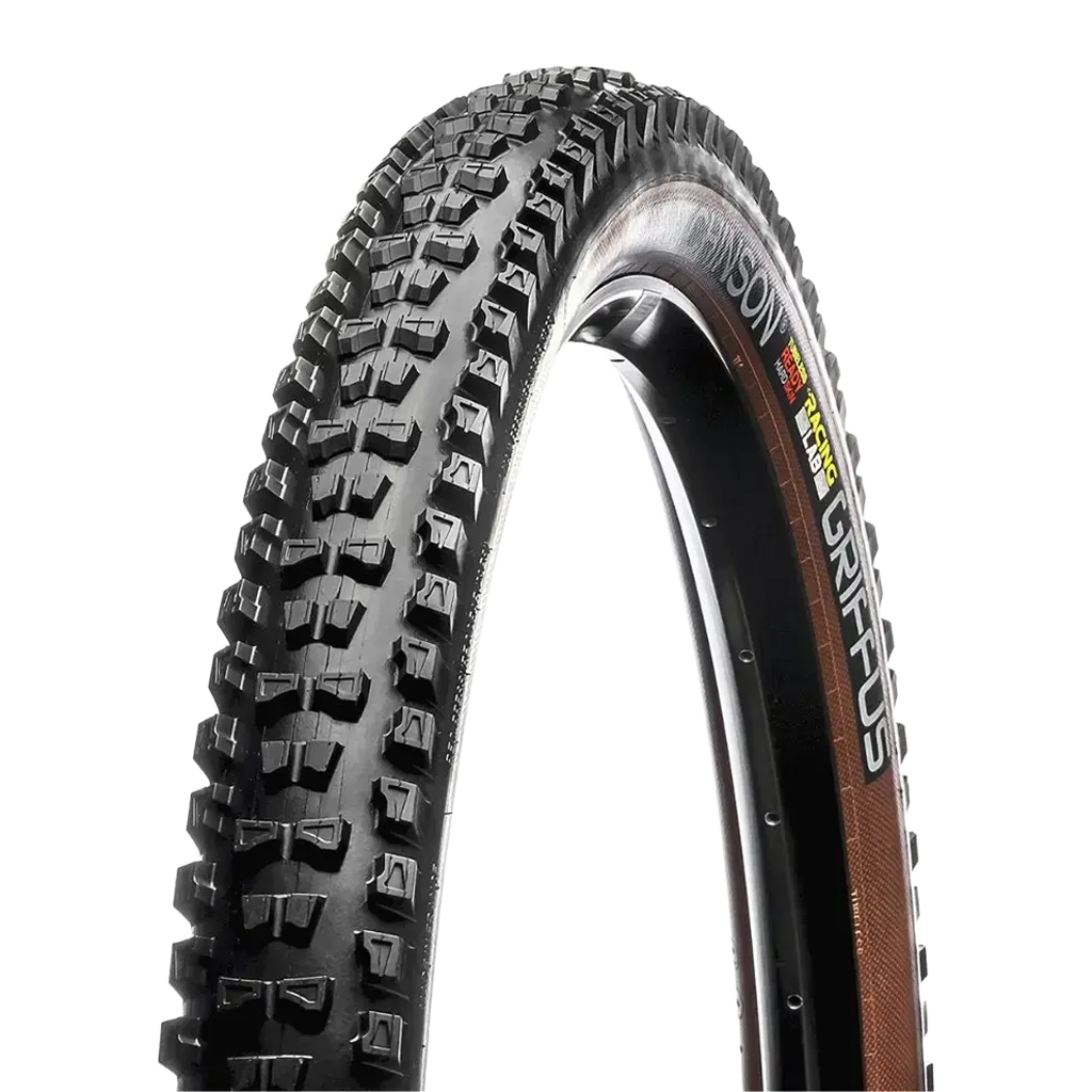 Llanta Griffus Hutchinson 29x2.40 Tubeless Ready Hadskin Racing Lab Café