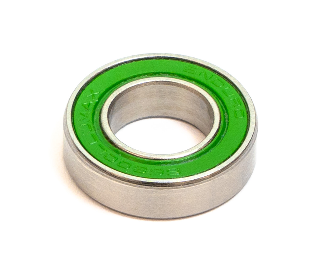 6800 LLU MAX - Balero de Suspensión Radial de Acero Inoxidable, Diseño MAX, ABEC-3, (10 mm × 19 mm × 5 mm)