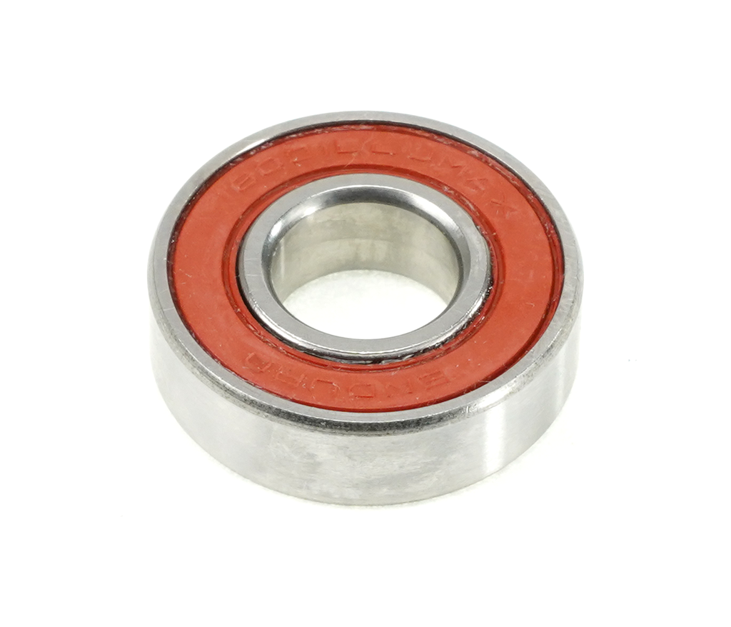 6001 LLU MAX - Balero de Suspensión Radial, Diseño MAX, ABEC-3, (12 mm × 28 mm × 8 mm)