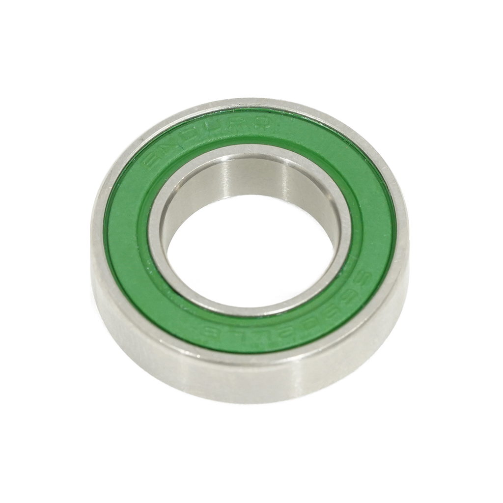 6902 LLU MAX - Balero de Suspensión Radial de Acero Inoxidable, Diseño MAX, ABEC-3, (15 mm × 28 mm × 7 mm)