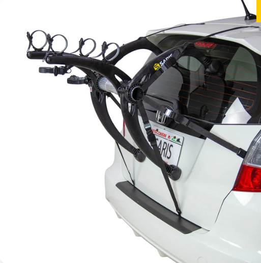 Rack Saris para cajuela BONES EX 2 Bikes