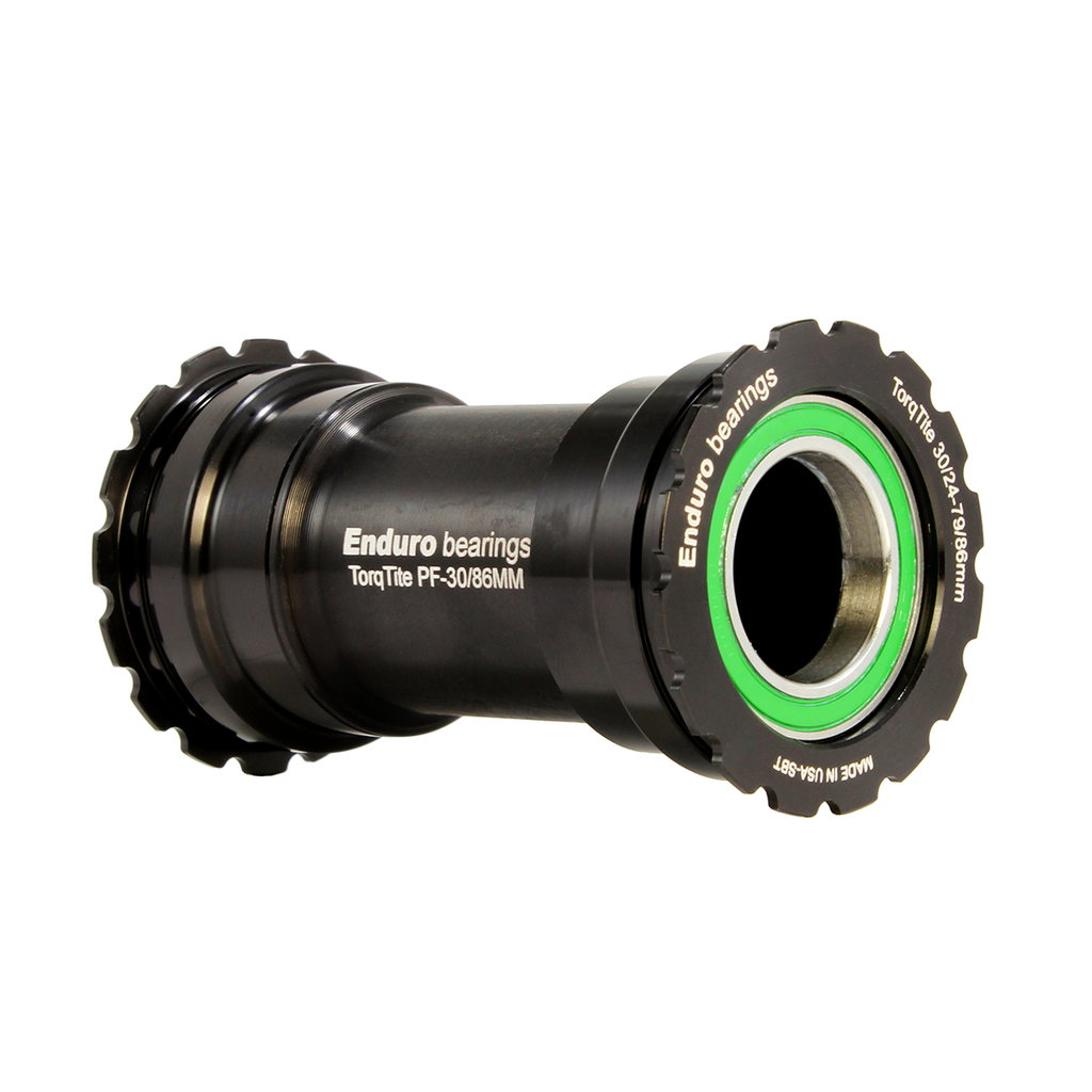 BKC-0896 BB TORQTITE, HÍBRIDO CERÁMICO, XD15, CONTACTO ANGULAR, PEDALIER BB386 Y BIELAS SHIMANO DE 24 MM