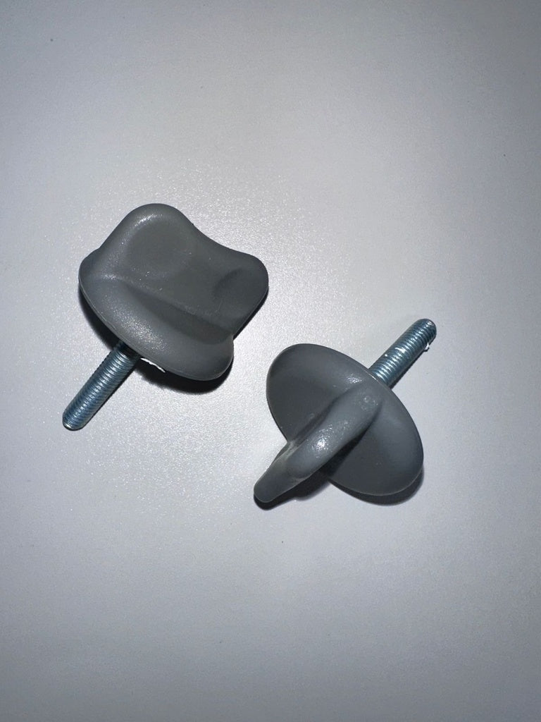 TORNILLO PARA BANDEJA DE RUEDAS FREEDOM Y SUPERCLAMP