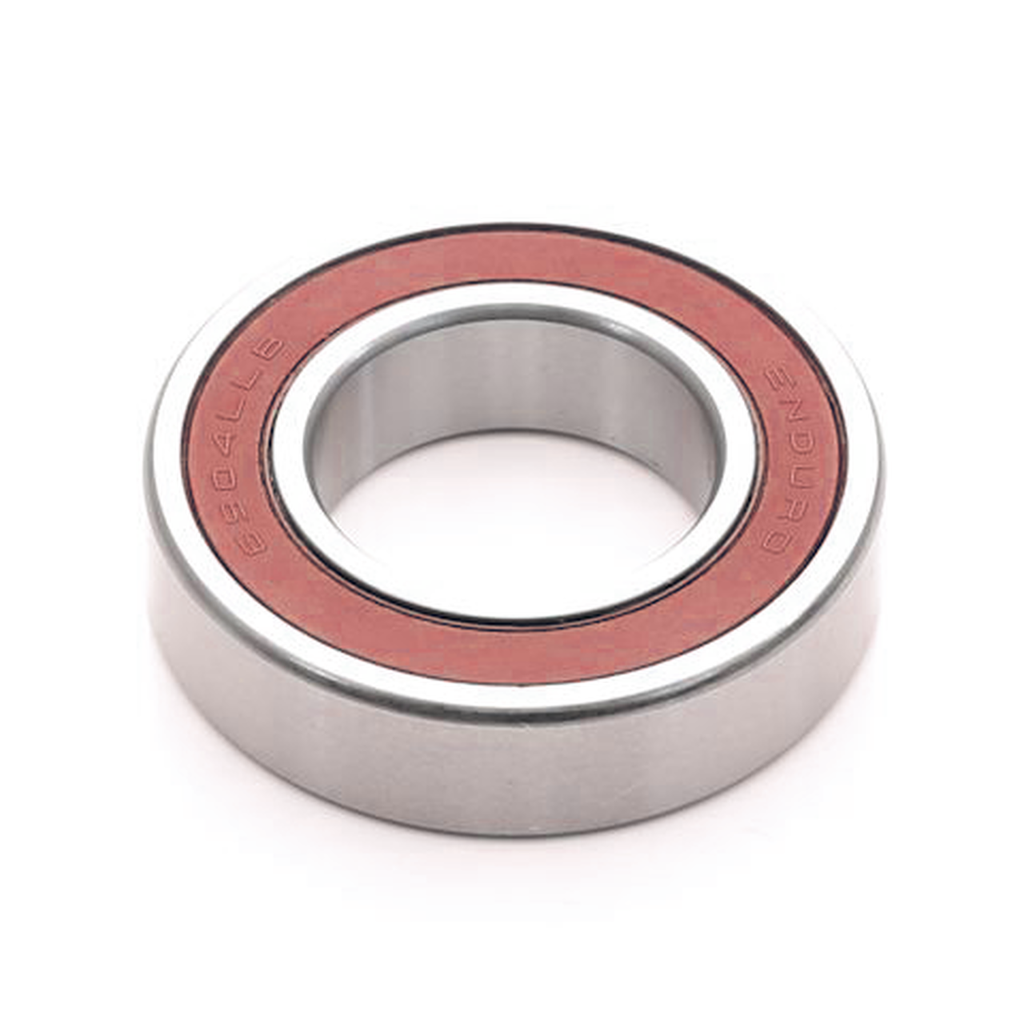 6904 Llu Max - Balero de Suspensión Radial, Diseño Max, Abec-3, (20 Mm × 37 Mm × 9 Mm)