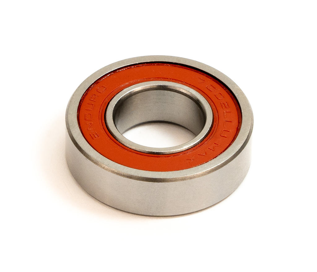 7002 LLU MAX - Balero de Suspensión Radial de Contacto Angular, Diseño MAX, ABEC-3, (15 mm × 32 mm × 9 mm)