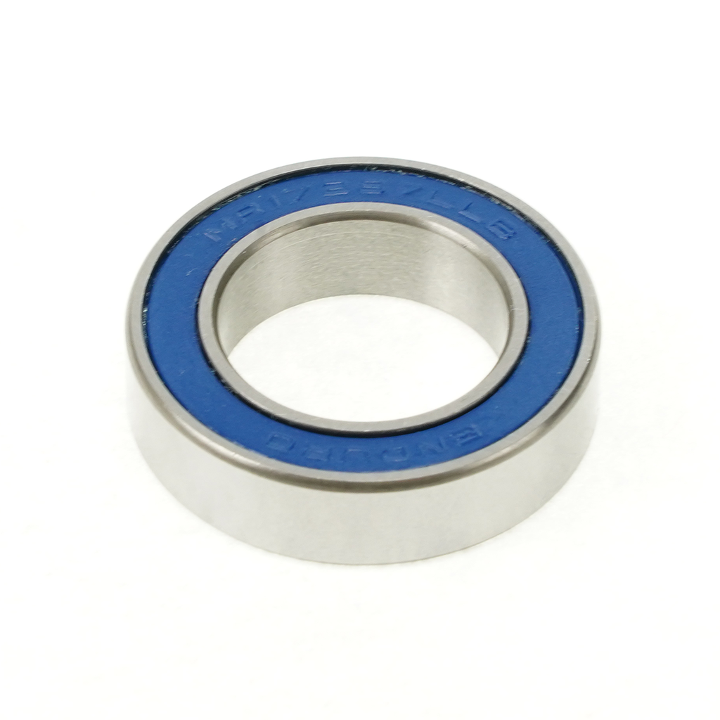 MR 17287 LLB - Balero Radial ABEC-3 (Holgura C3), (17 mm × 28 mm × 7 mm)