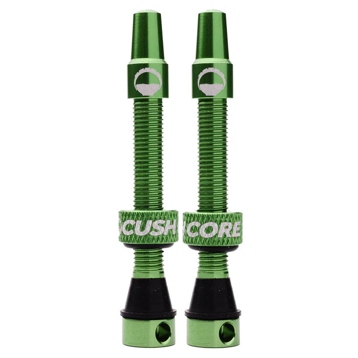 JUEGO DE VALVULAS CUSHCORE 55MM VERDE