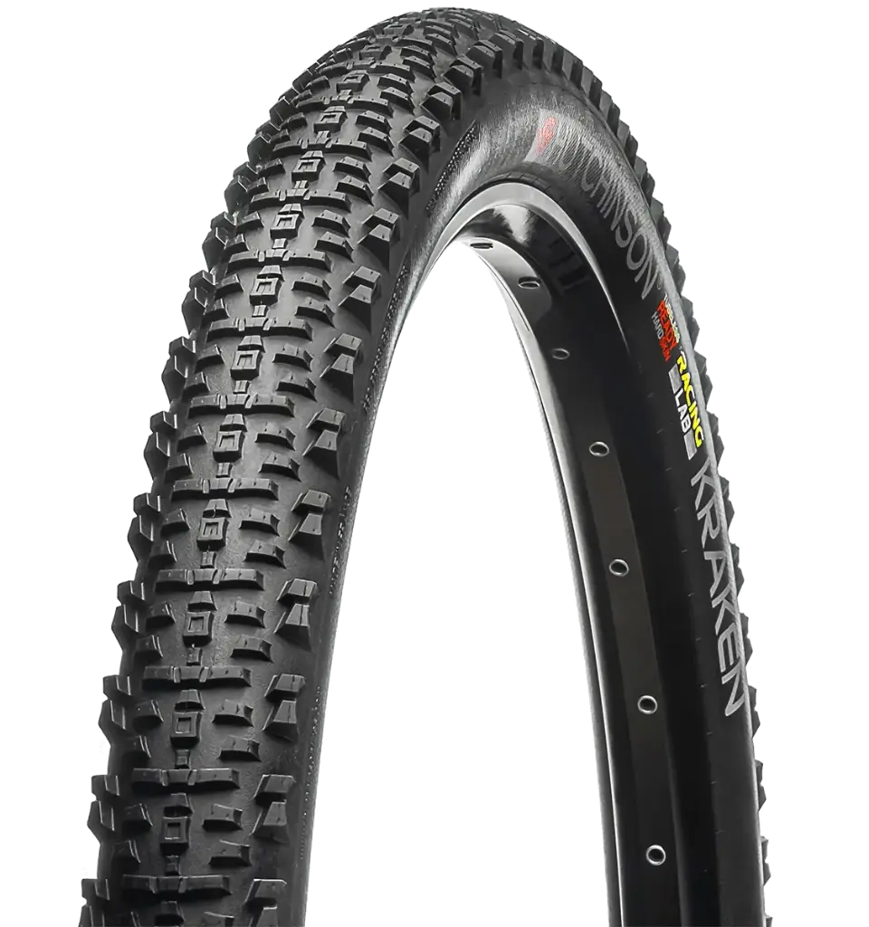 Llanta Kraken Hutchinson 29x2.3 Tubeless Ready Hardskin Negra