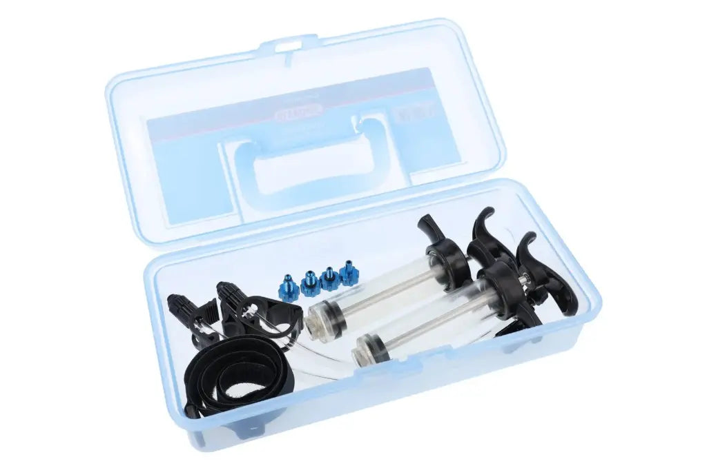 KIT DE PURGADO PROFESIONAL PARA SHIMANO