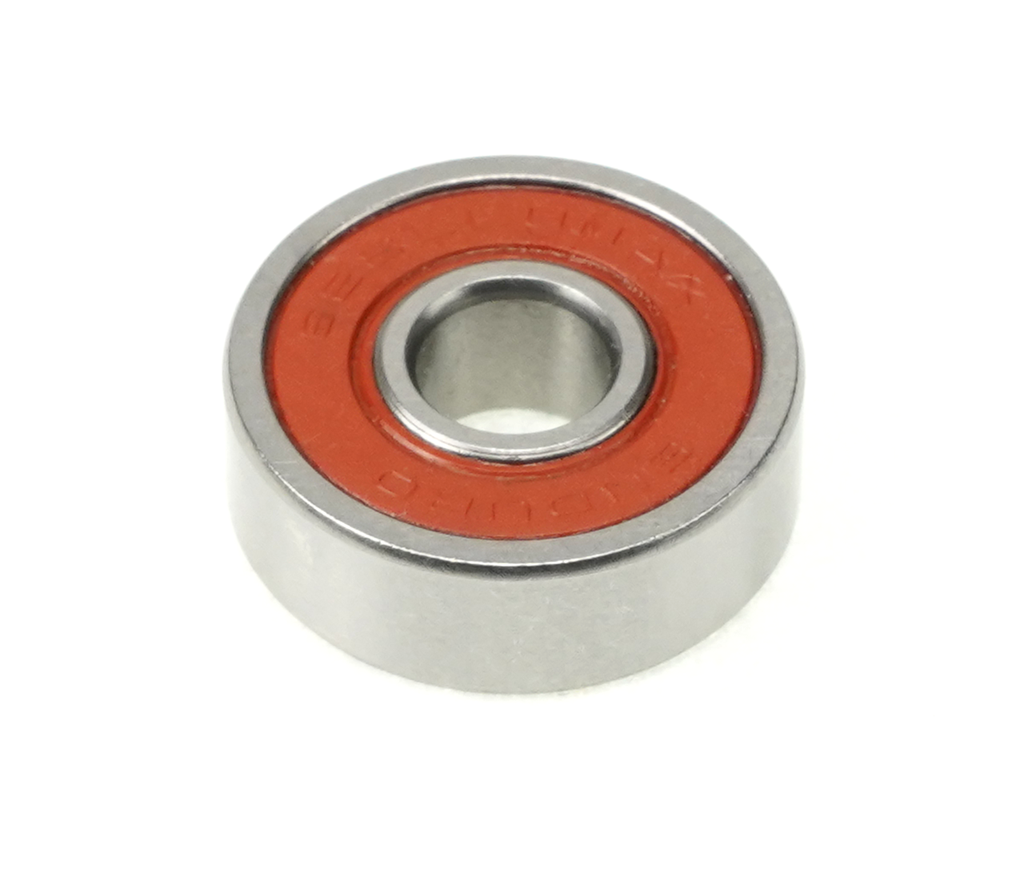 628 LLU MAX - DISEÑO MAX, BALERO DE SUSPENSIÓN RADIAL - 8 MM X 24 MM X 8 MM