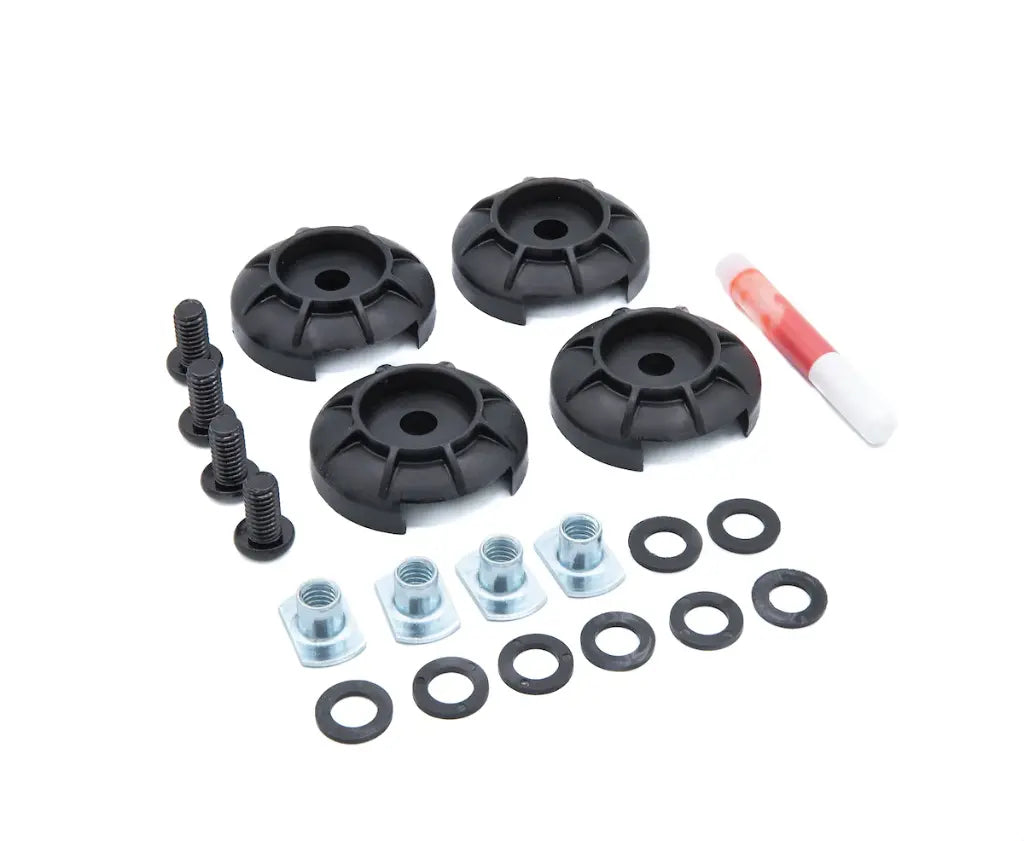 FEEDBACK KIT DE HERRAJES PARA CORREDERAS DE SOPORTE "A" FRAME