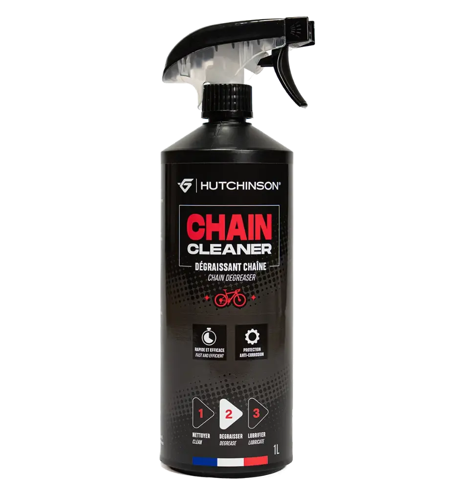 Limpiador de Cadena Hutchinson de 1L