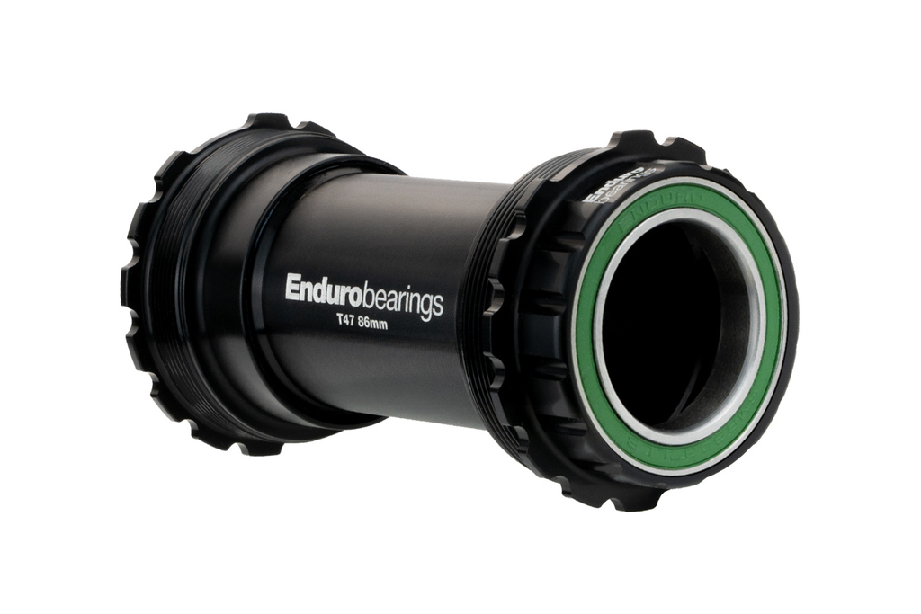BKC-0751 BB BOTTOM BRACKET ASIMÉTRICO T47, ROSCADO, HÍBRIDO CERÁMICO XD15, CON BALEROS DE CONTACTO ANGULAR PARA EJES SRAM DUB (29 MM).