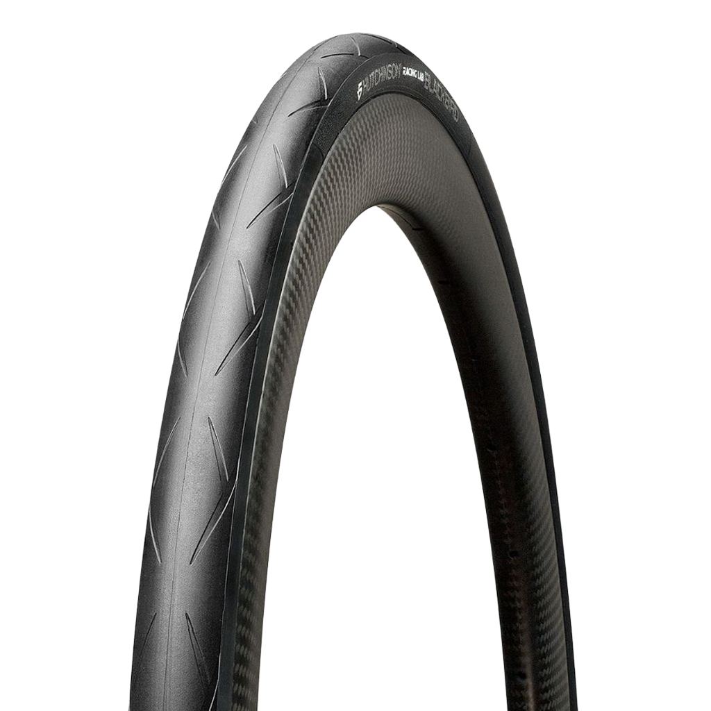 Llanta Blackbird Hutchinson 700x26 Tubeless Ready Negra
