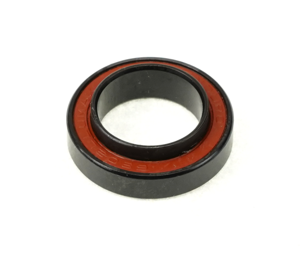 6802 LLU MAX-E BO - DISEÑO-MAX, BLACK-OXIDE, ABEC-3, BALERO DE SUSPENSION RADIAL - 15MM X 24MM X 5/7MM