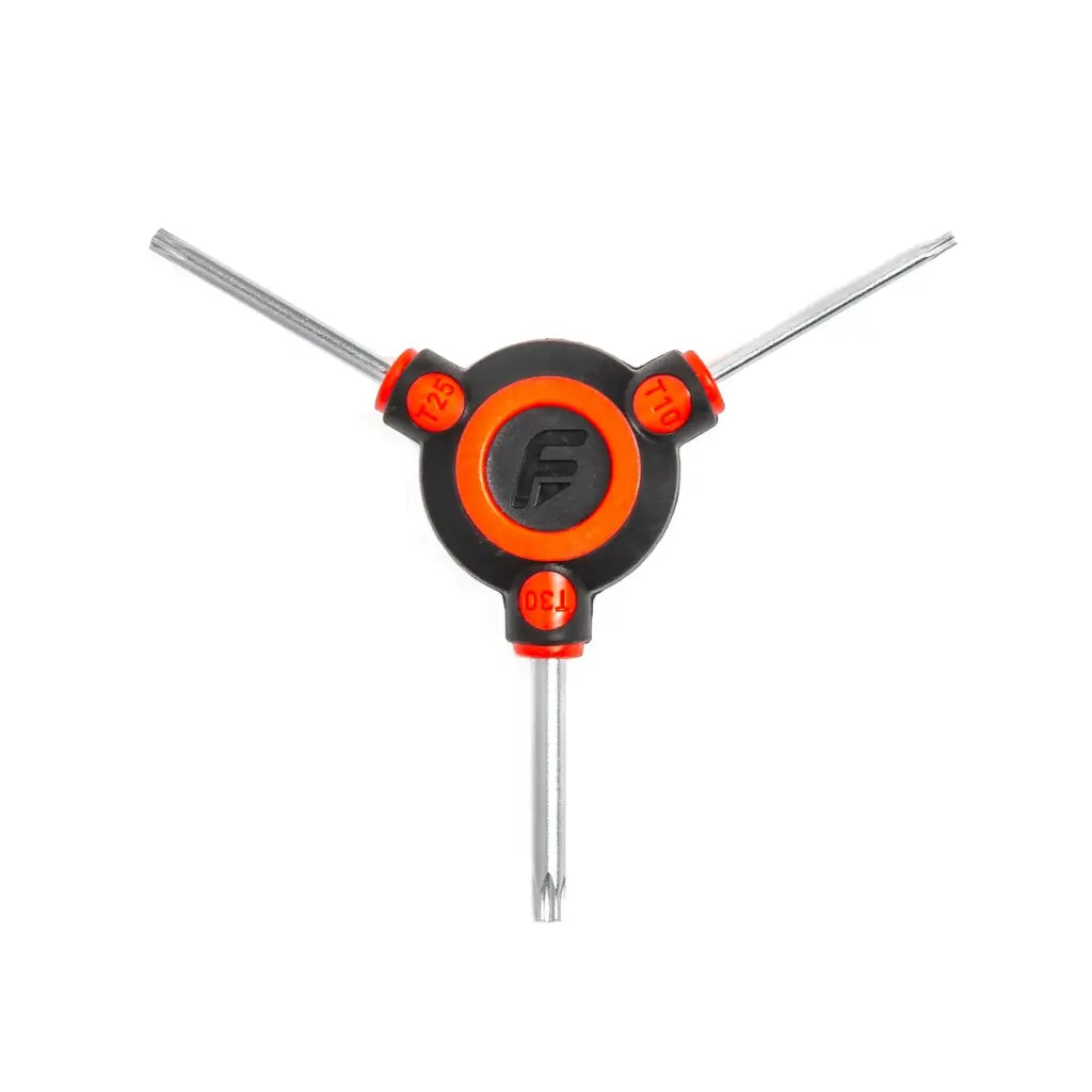Feedback Llave Torx 3 en 1 T10/T25/T30