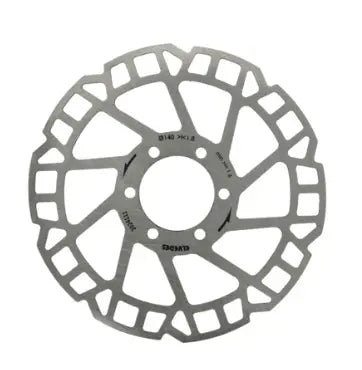 DISCO ROTOR 6 TORNILLOS (NO INCLUIDOS) Ø140mm (1,8mm DE ESPESOR)