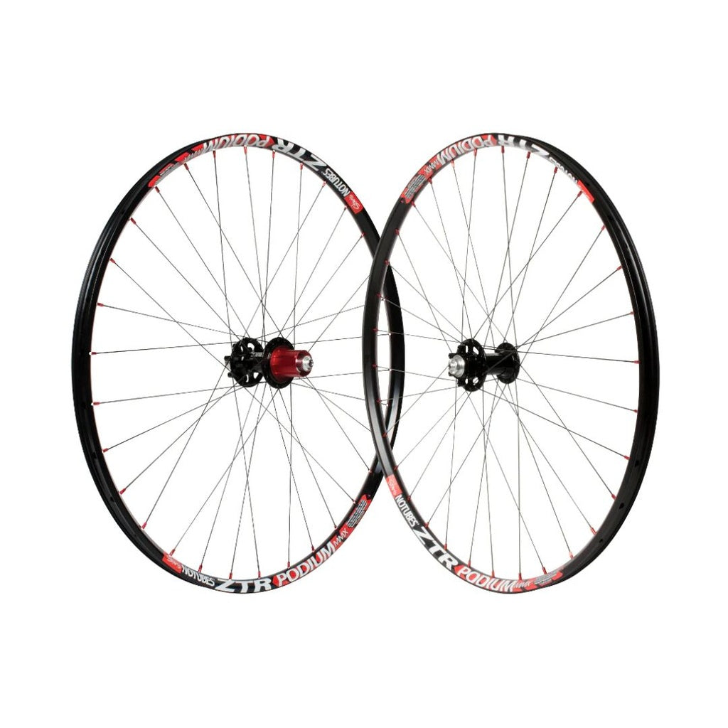 JUEGO DE RUEDAS STAN'S PODIUM MMX 26" SHIMANO HG