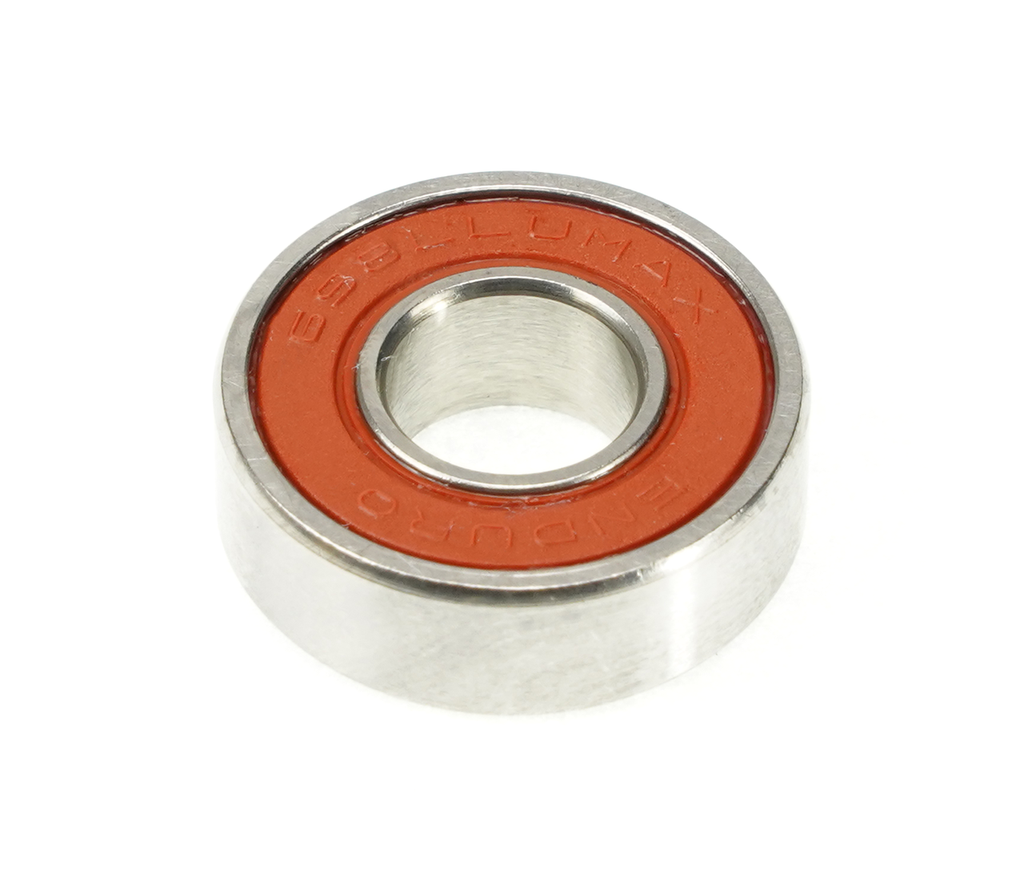 698 Llu Max - Balero de Suspensión Radial Max-Design Abec-3, (8 Mm × 19 Mm × 6 Mm)