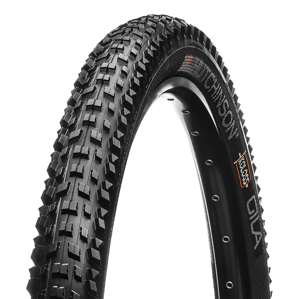 Llanta E-Bike Gila Koloss Hotchinson 29x2.6 Tubeless Ready Spidertech Negra