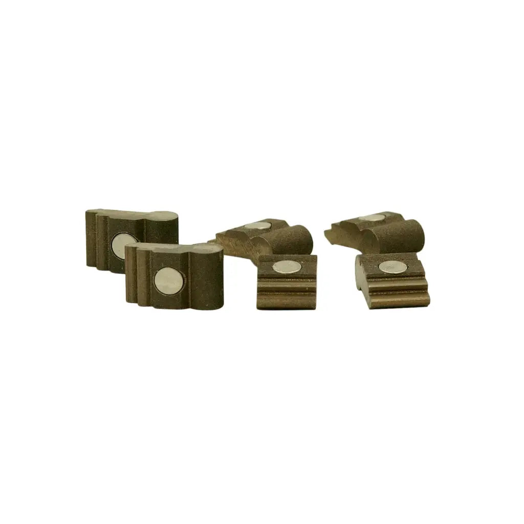 Kit de trinquete magnético de 6 piezas M-pulse Hub