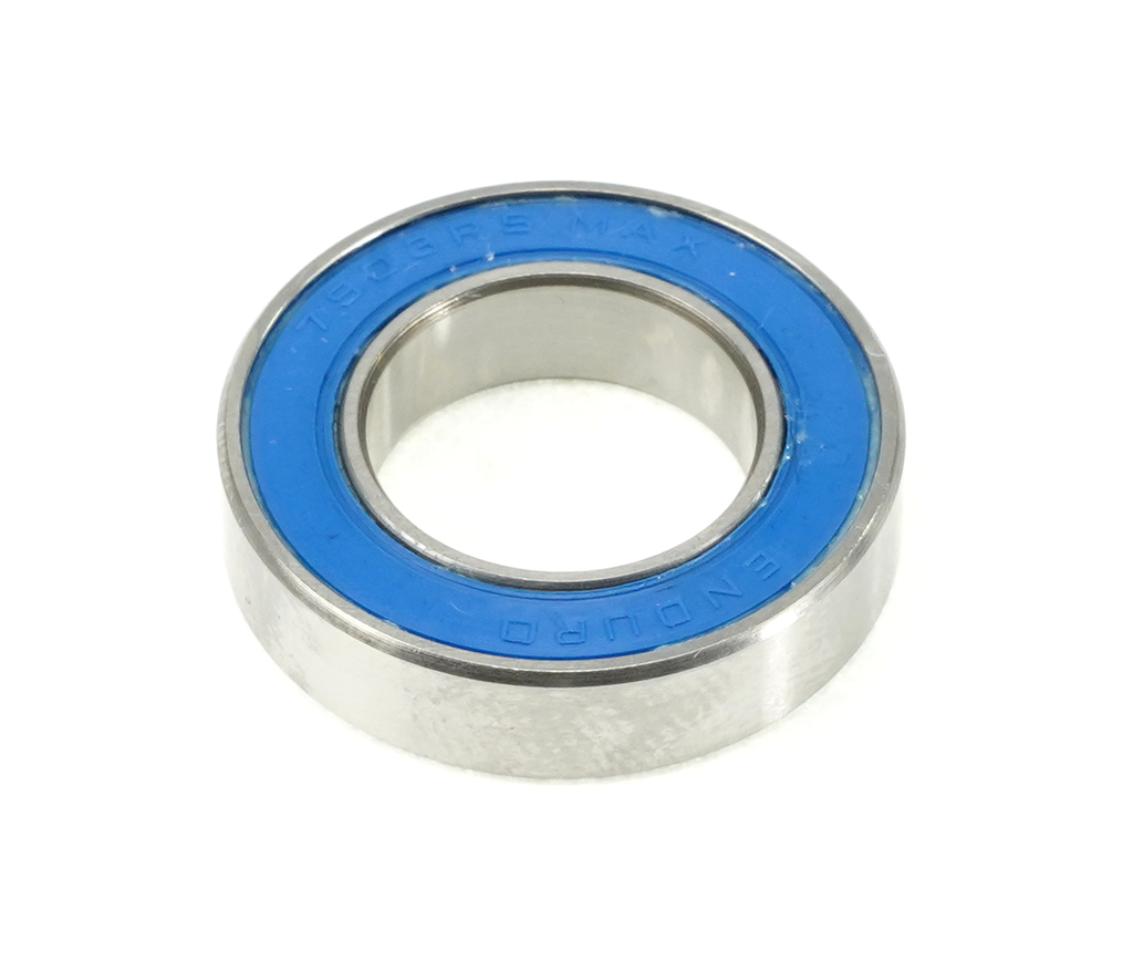 7903 2RS MAX - BALERO DE SUSPENSIÓN RADIAL DE CONTACTO ANGULAR, DISEÑO MAX - 17 MM X 30 MM X 7 MM