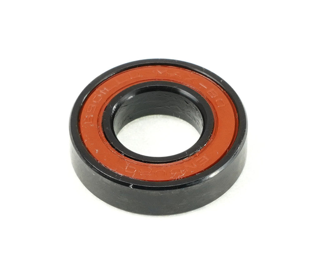 6901 LLU MAX BOSL - SOLID LUB, DISEÑO MAX, BLACK OXIDE, BALERO DE SUSPENSIÓN RADIAL - 12 MM X 24 MM X 6 MM