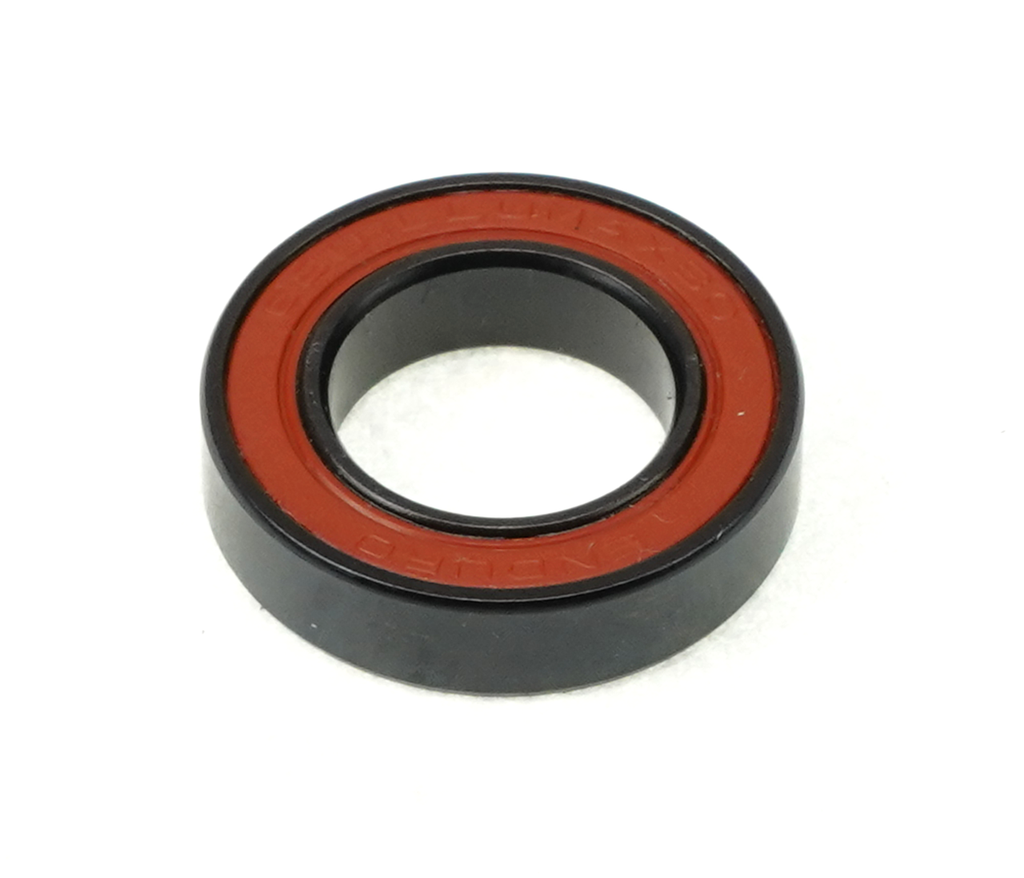 6801 LLU MAX BO - Balero de Suspensión Radial, Diseño MAX, Óxido Negro, ABEC-3, (12 mm × 21 mm × 5 mm)