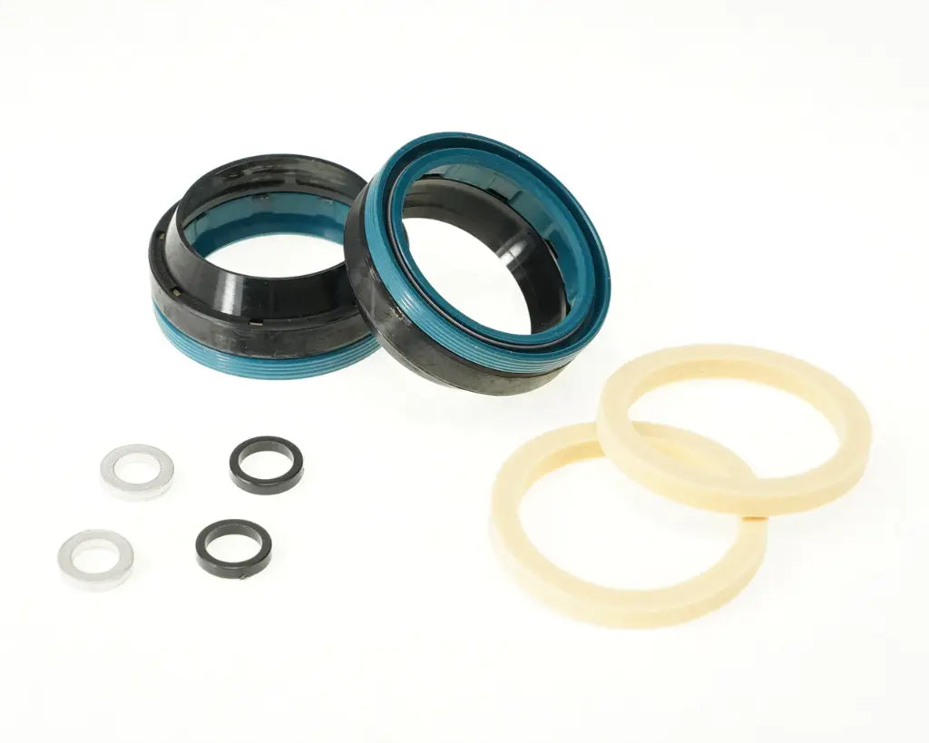 FKH-7010 - KIT DE RETENES PARA HORQUILLA ROCK SHOX HYGLIDE DE 32 MM