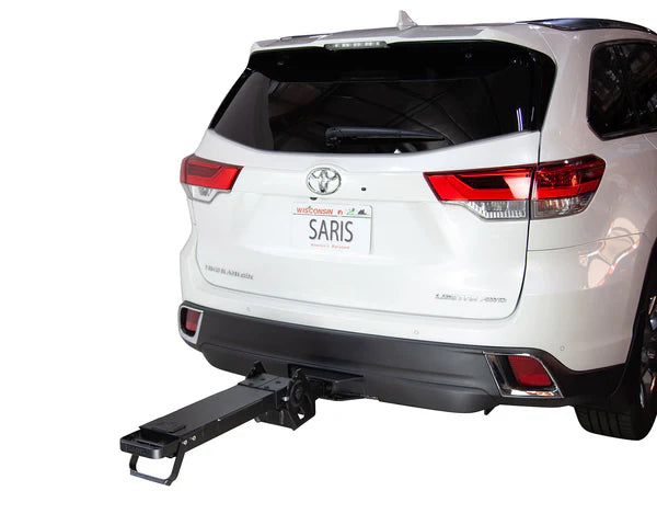 Rack Saris para tirón MHS Base para 2 bicis
