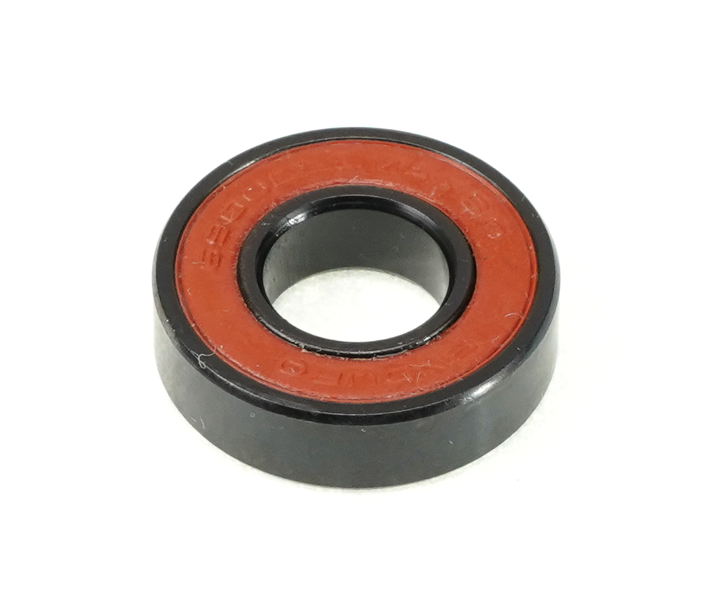 6900 LLU MAX BO - Balero de Suspensión Radial, Diseño MAX, Óxido Negro, ABEC-3, (10 mm × 22 mm × 6 mm)