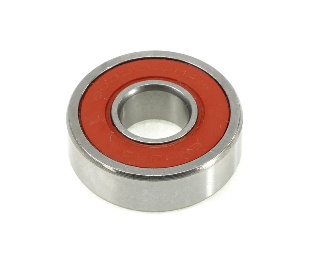 6000 LLU MAX - Balero de Suspensión Radial, Diseño MAX, ABEC-3, (10 mm × 26 mm × 8 mm)