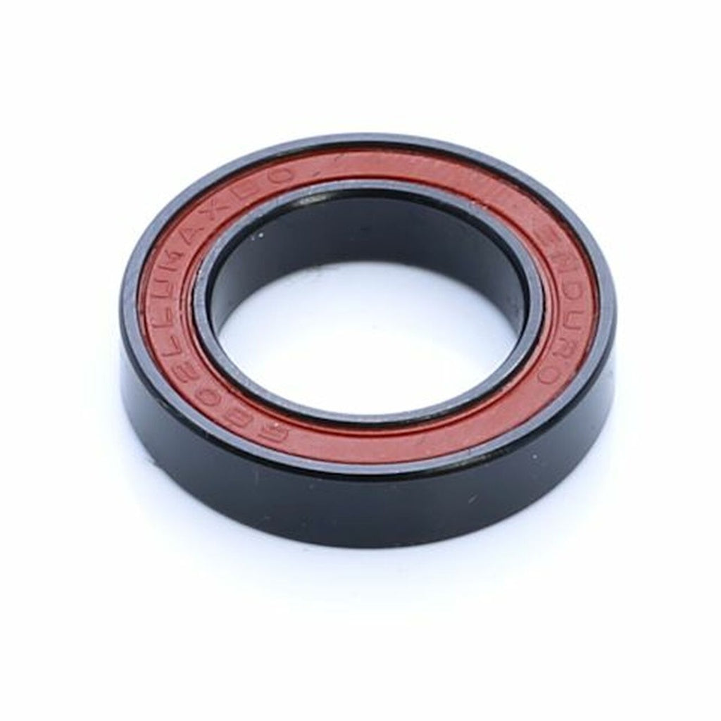 6802 LLU MAX BO - Balero de Suspensión Radial, Diseño MAX, Óxido Negro, ABEC-3, (15 mm × 24 mm × 5 mm)