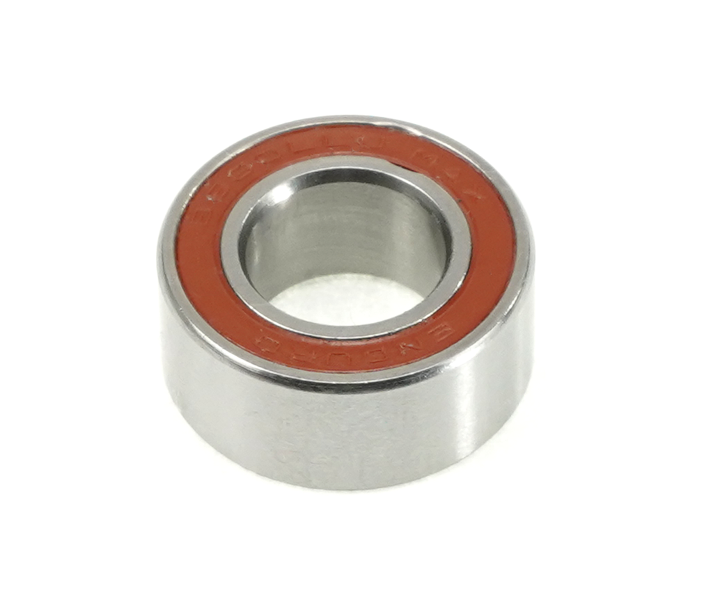 3800 Llu Max - Balero de Suspensión de Contacto Angular de Doble Hilera, Diseño Max, Abec-3, (10 Mm × 19 Mm × 8 Mm)