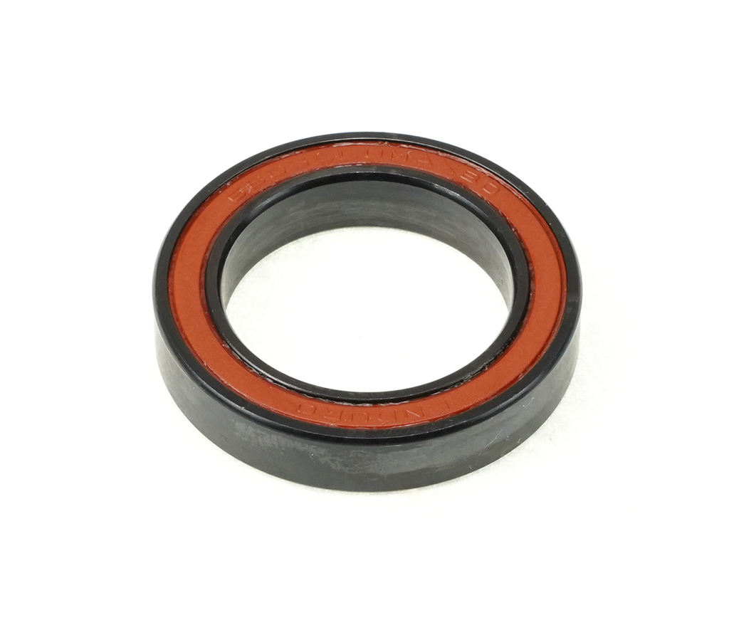 6805 Llu Max Bo - Balero de Suspensión Radial Max-Design Abec-3 con Tratamiento Black Oxide, (25 Mm × 37 Mm × 7 Mm)