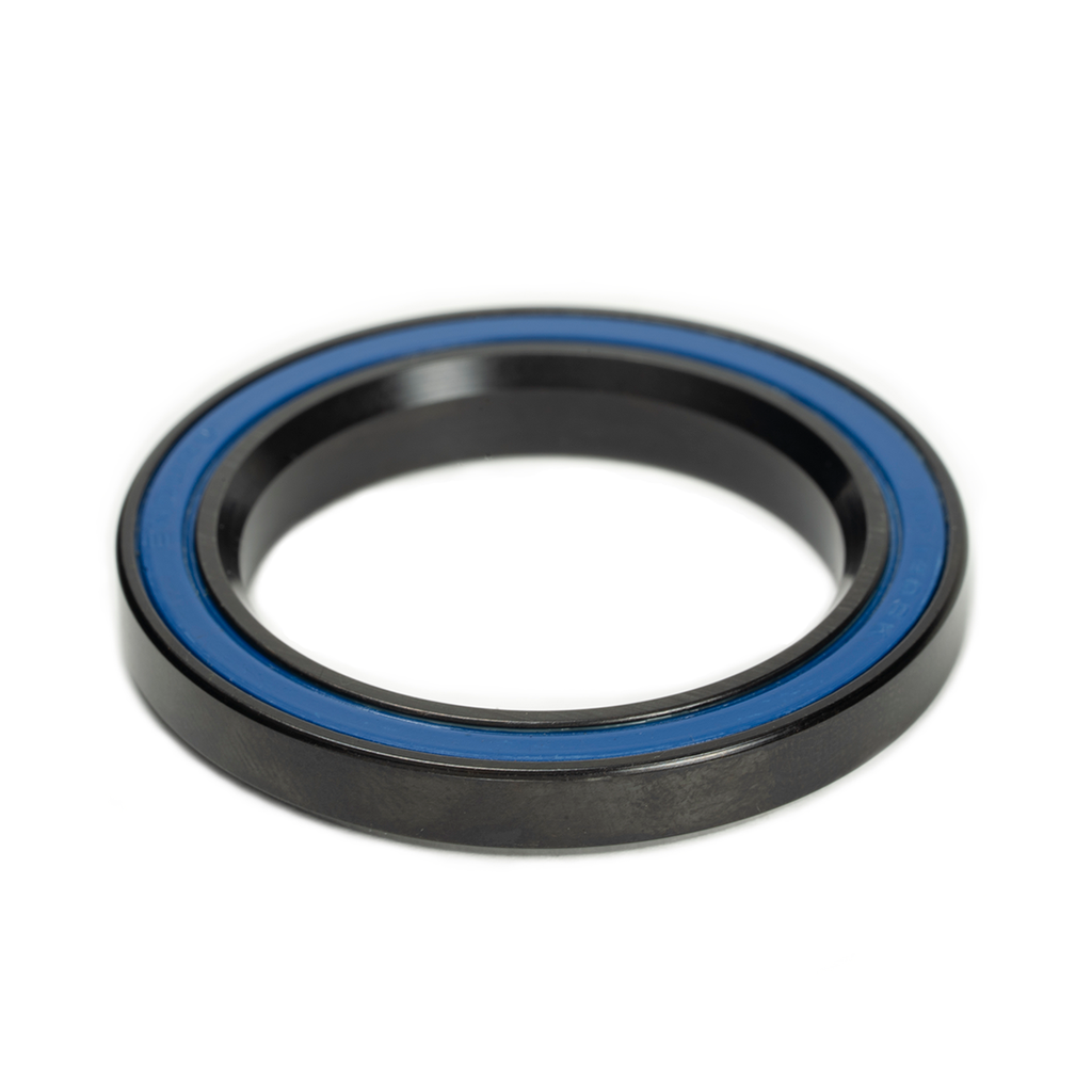 ACB 68025 CC - BALERO DE DIRECCIÓN DE CONTACTO ANGULAR DE 1-1/8" CON TRATAMIENTO BLACK OXIDE