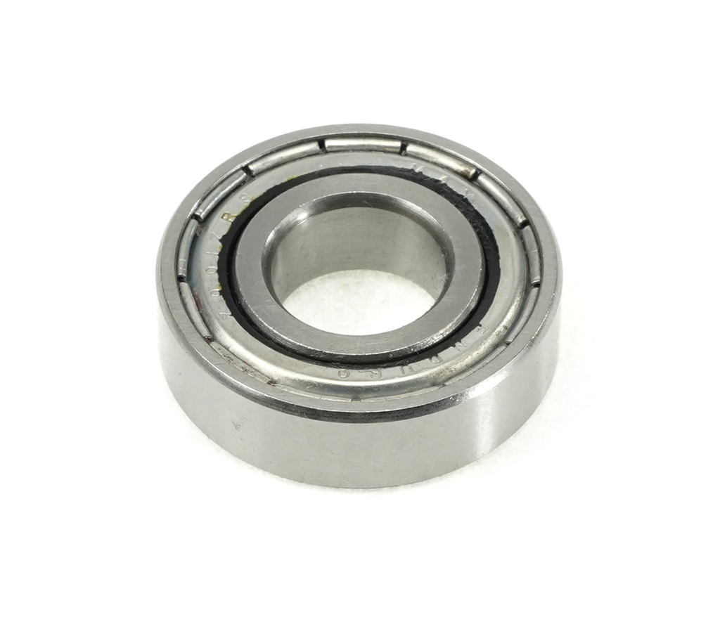 7001 1ZS MAX - CONTACTO ANGULAR, MAX-TYPE, ABEC-3 BALERO DE SUSPENSION RADIAL - 12MM X 28MM X 8MM