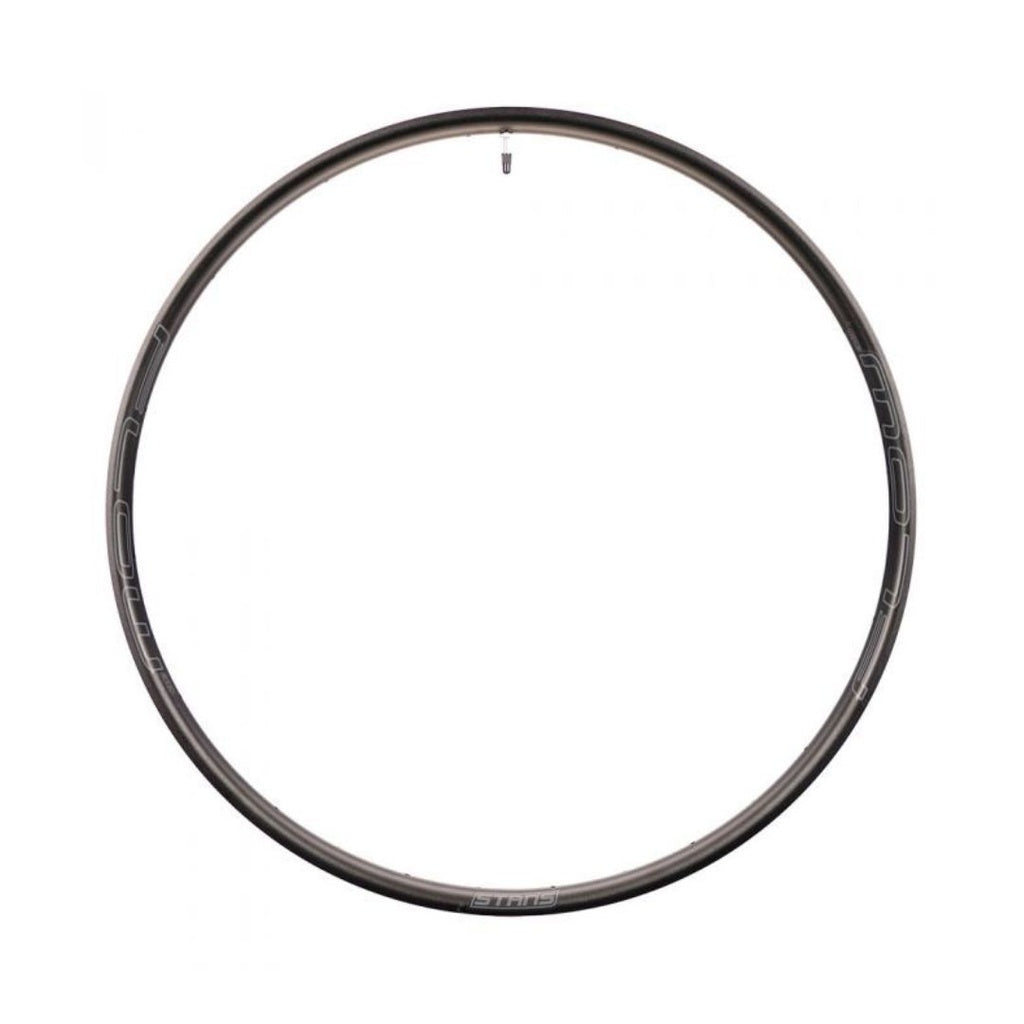 ARO STAN'S FLOW EX3 29" 32H NEGRO (CALCAS GRISES), PARA ENDURO