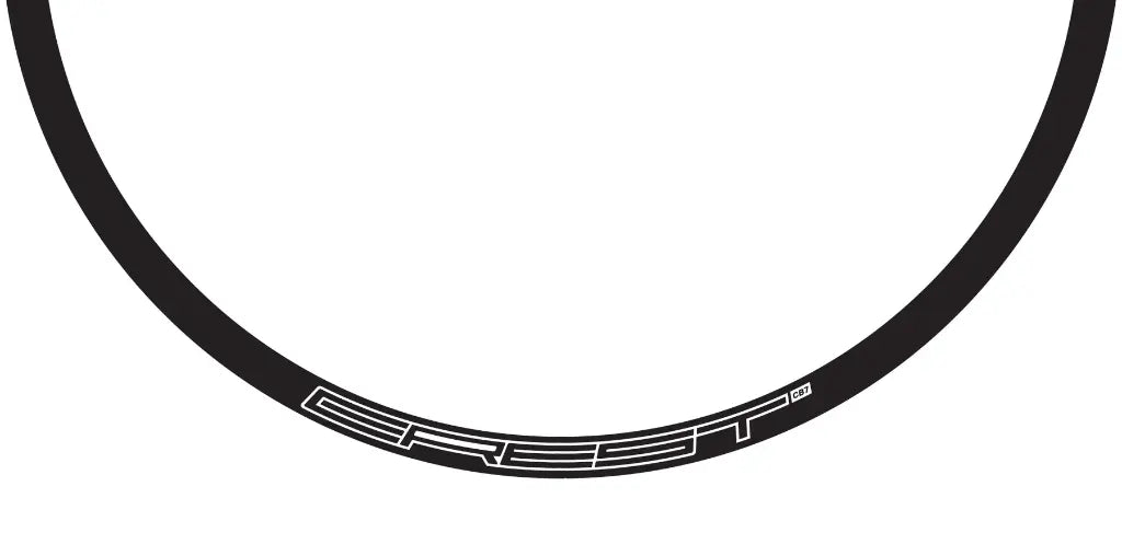 Calcomanias Aro Arch CB7 29" Blanco (P/1 Aro)