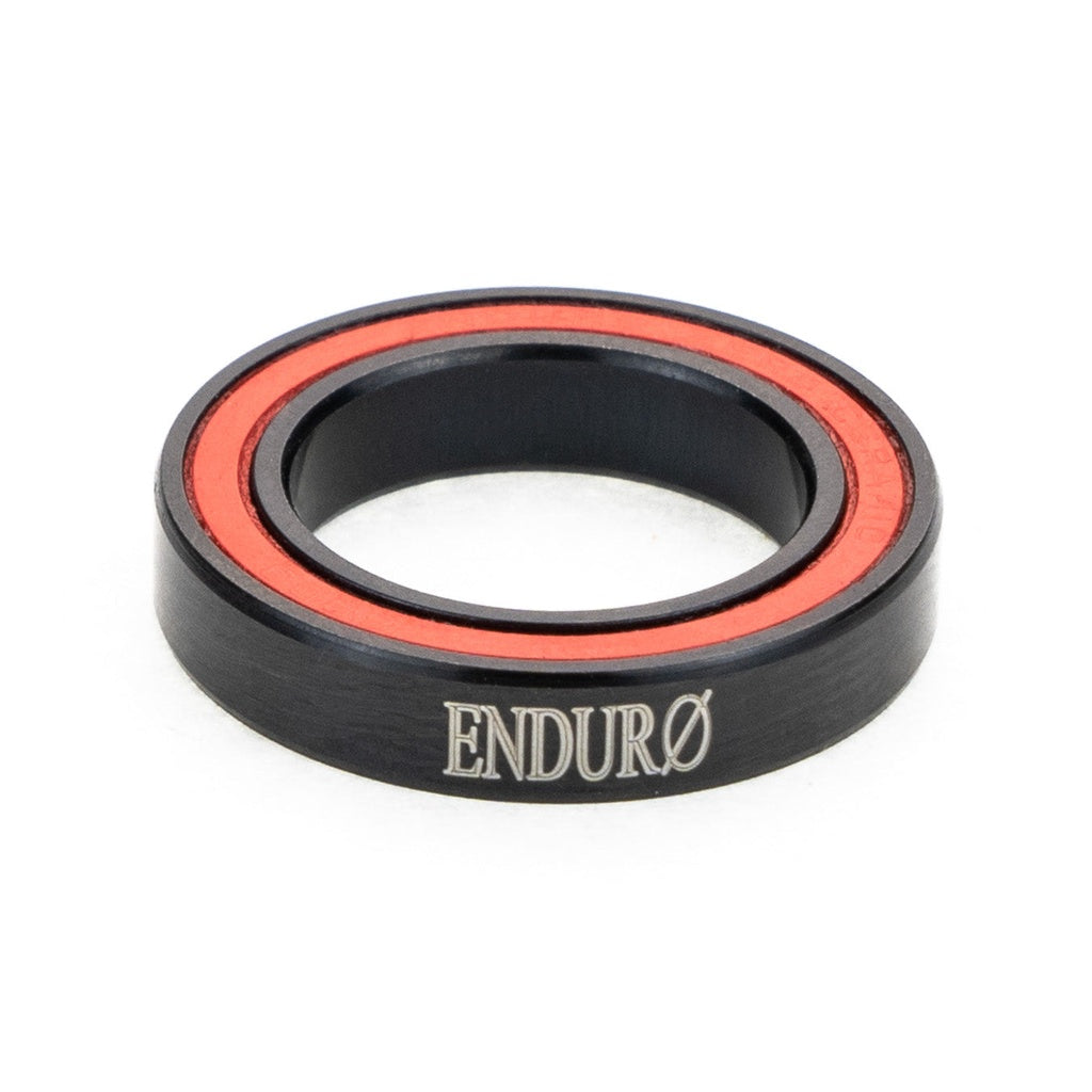 CO 6803 LLB BO - BALERO RADIAL ENDURO ZERO, BLACK OXIDE, HÍBRIDO CERÁMICO, ABEC-5, (HOLGURA C3) - 17 MM X 26 MM X 5 MM