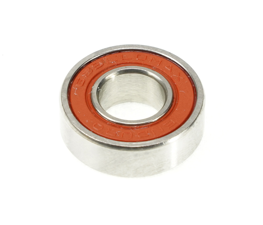689 LLU MAX - Balero de Suspensión Radial, Diseño MAX, ABEC-3, (9 mm × 17 mm × 5 mm)