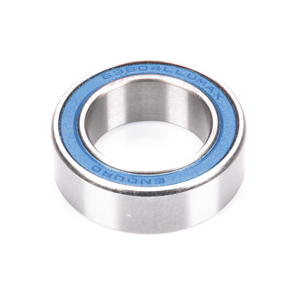63804 LLB - Balero Radial ABEC-3 (Holgura C3), (20 mm × 32 mm × 10 mm)