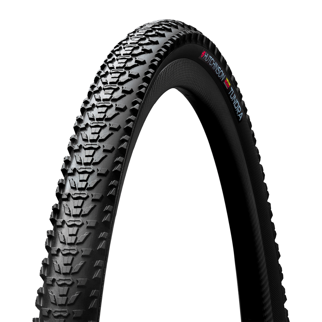 Llanta Tundra Hutchinson 700x45 Tubeless Ready Negra