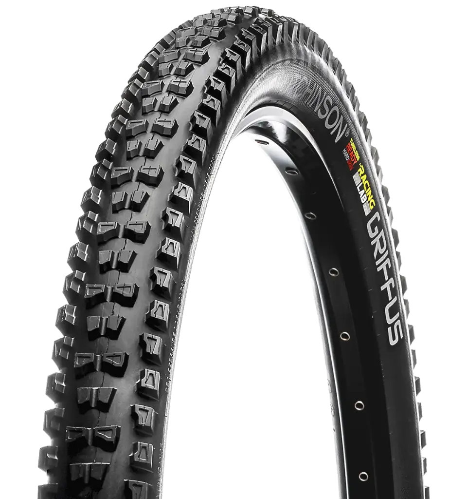 Llanta Griffus Hutchinson 29x2.40 Tubeless Ready Sideskin Negra