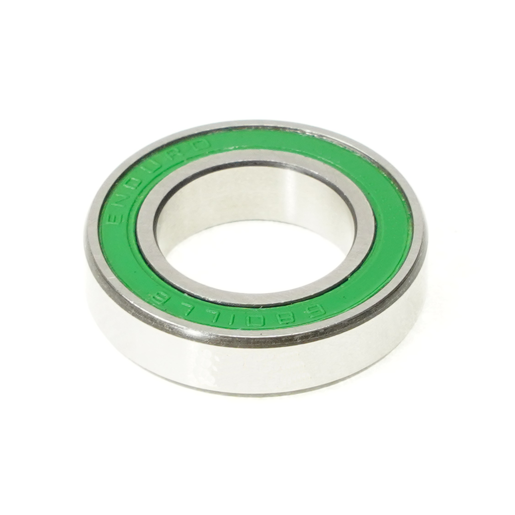 6801 LLB - Balero Radial de Acero Inoxidable (Holgura C3), (12 mm × 21 mm × 5 mm)