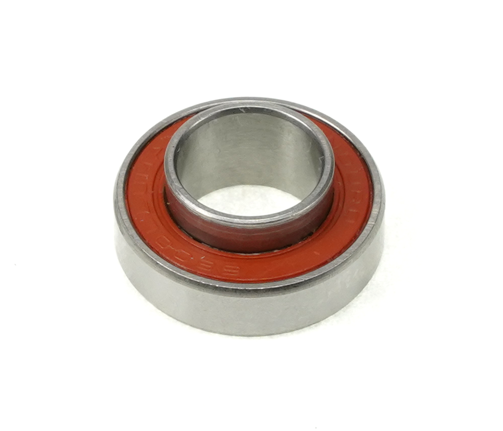 6800 LLU MAX-E - Balero de Suspensión Radial, Diseño MAX, Pista Interior Extendida, ABEC-3, (10 mm × 19 mm × 5 mm)
